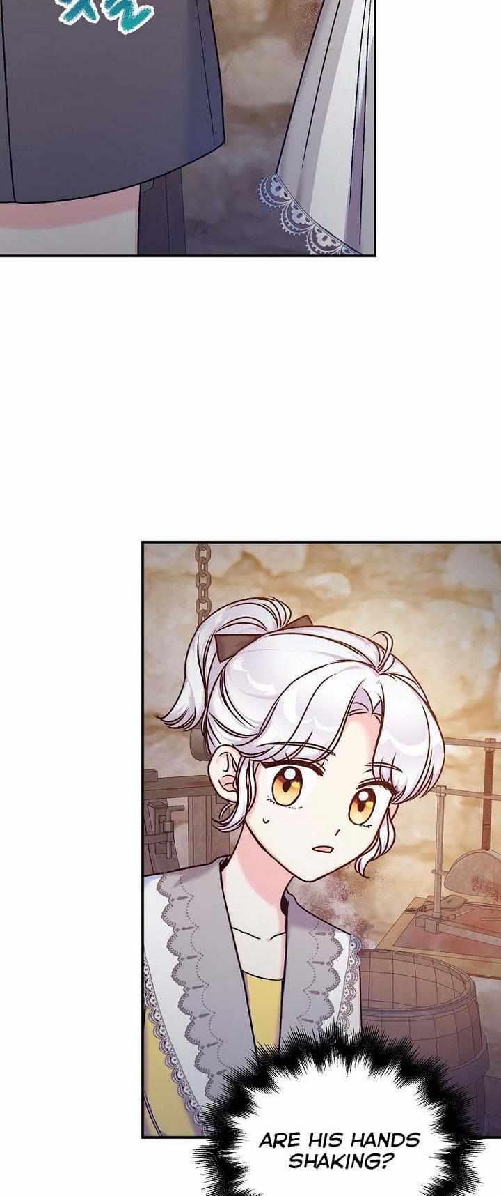 Born as the Villainess’ Daughter chapter 36 page 16