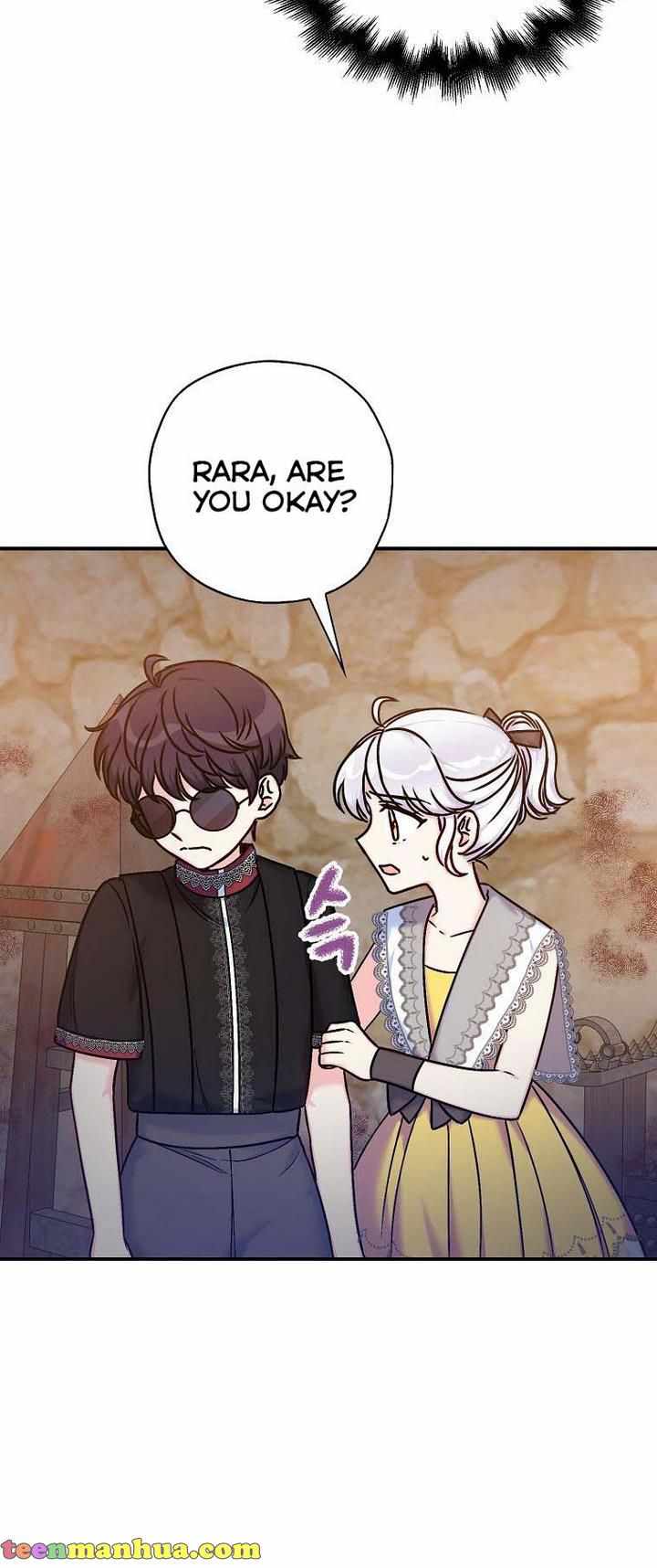 Born as the Villainess’ Daughter chapter 36 page 17