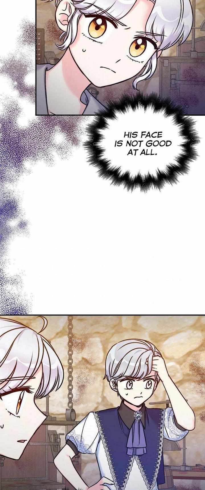 Born as the Villainess’ Daughter chapter 36 page 19