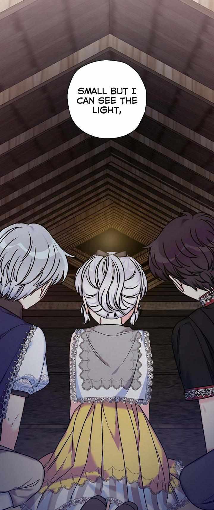 Born as the Villainess’ Daughter chapter 36 page 2