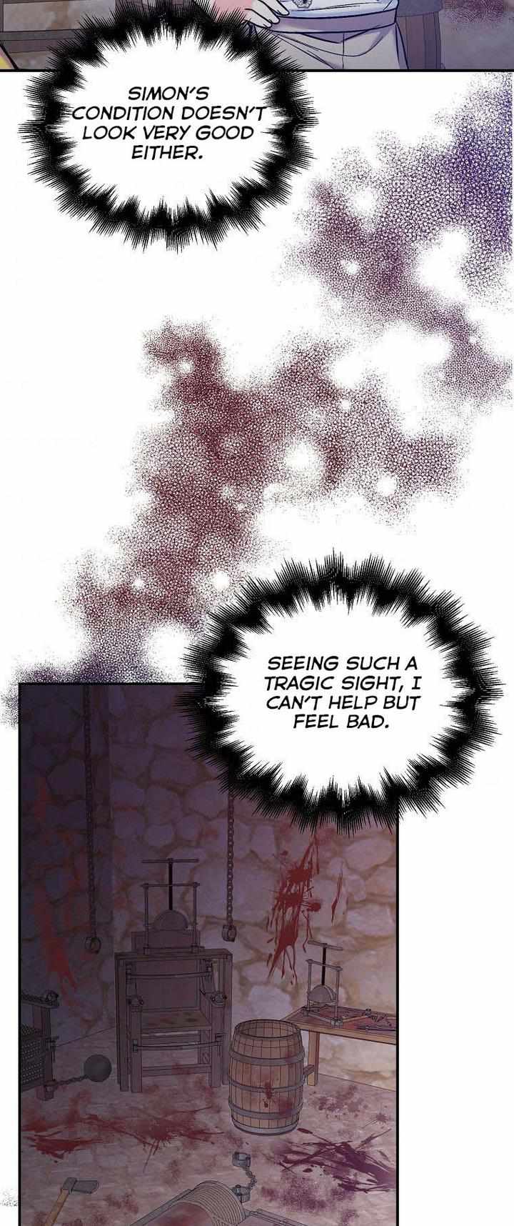 Born as the Villainess’ Daughter chapter 36 page 20