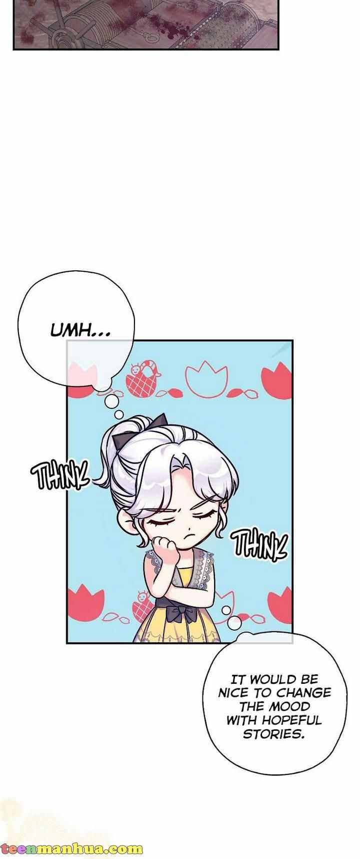 Born as the Villainess’ Daughter chapter 36 page 21