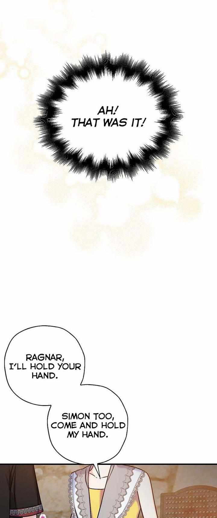 Born as the Villainess’ Daughter chapter 36 page 22