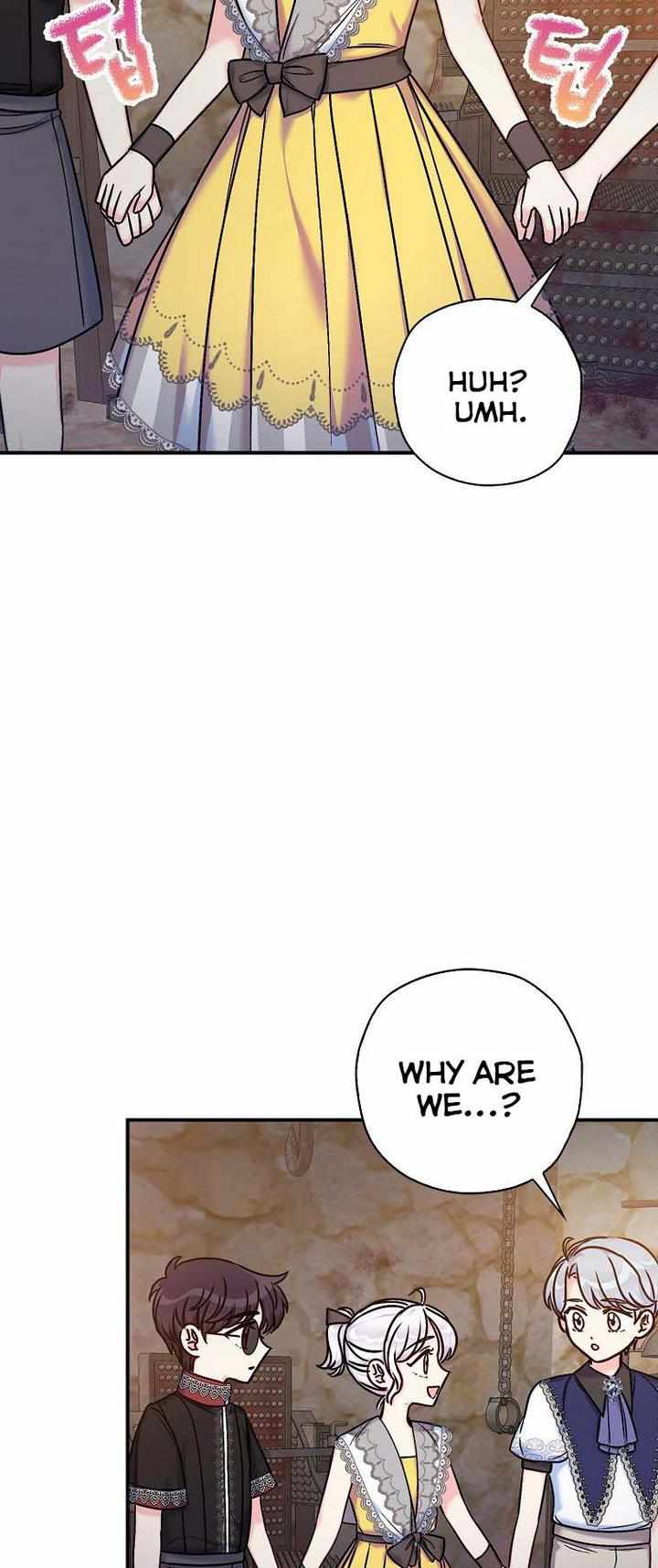 Born as the Villainess’ Daughter chapter 36 page 23