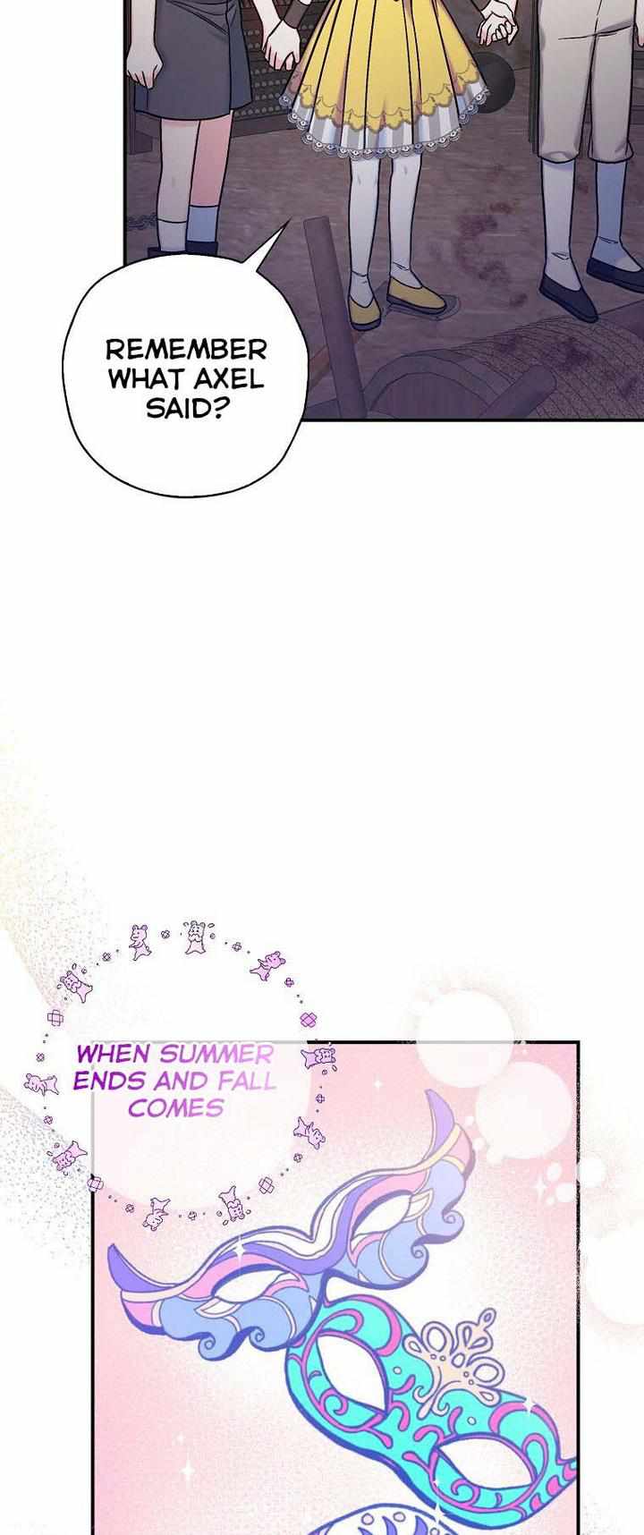 Born as the Villainess’ Daughter chapter 36 page 24