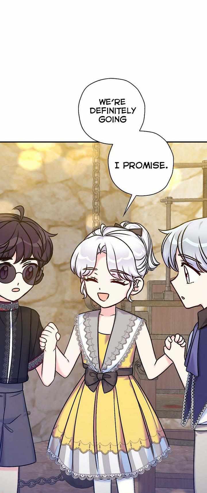 Born as the Villainess’ Daughter chapter 36 page 27