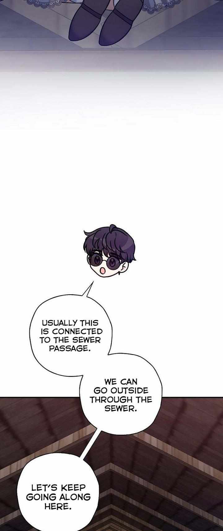 Born as the Villainess’ Daughter chapter 36 page 3