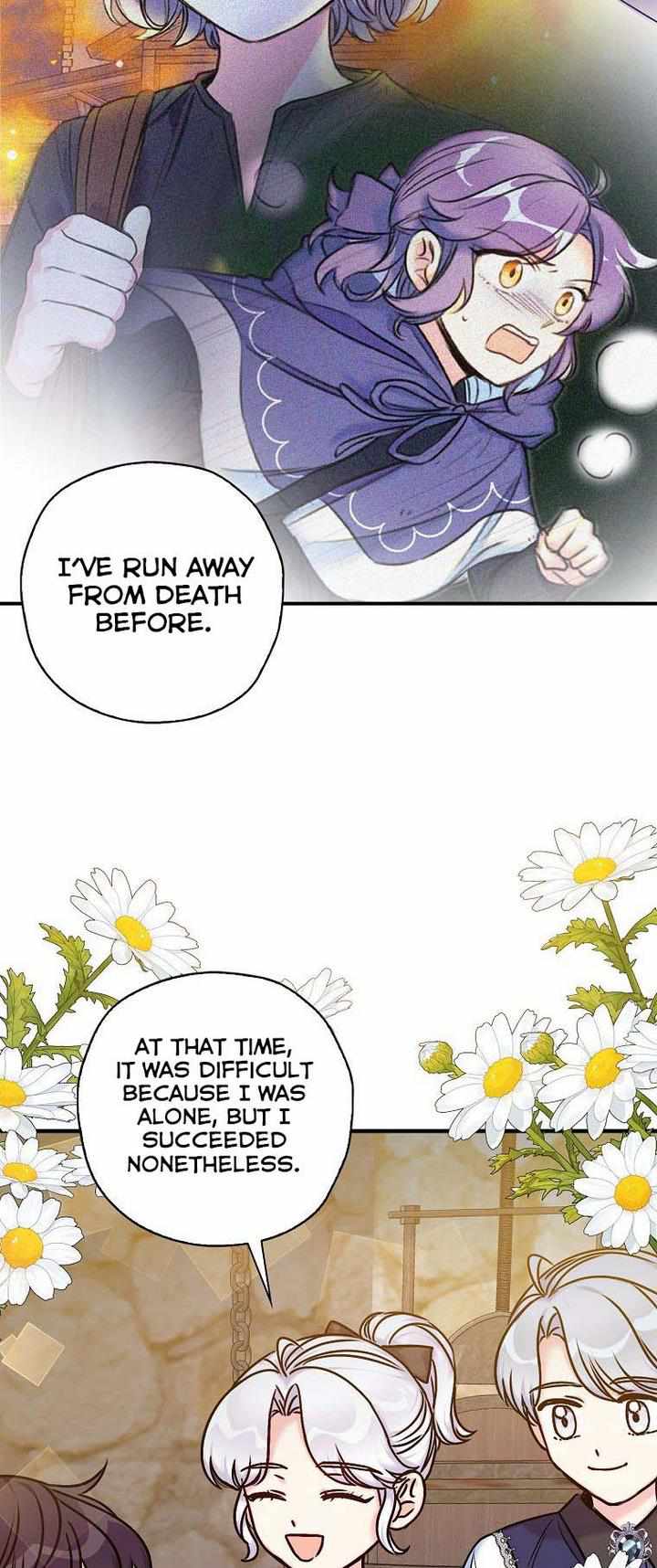 Born as the Villainess’ Daughter chapter 36 page 30