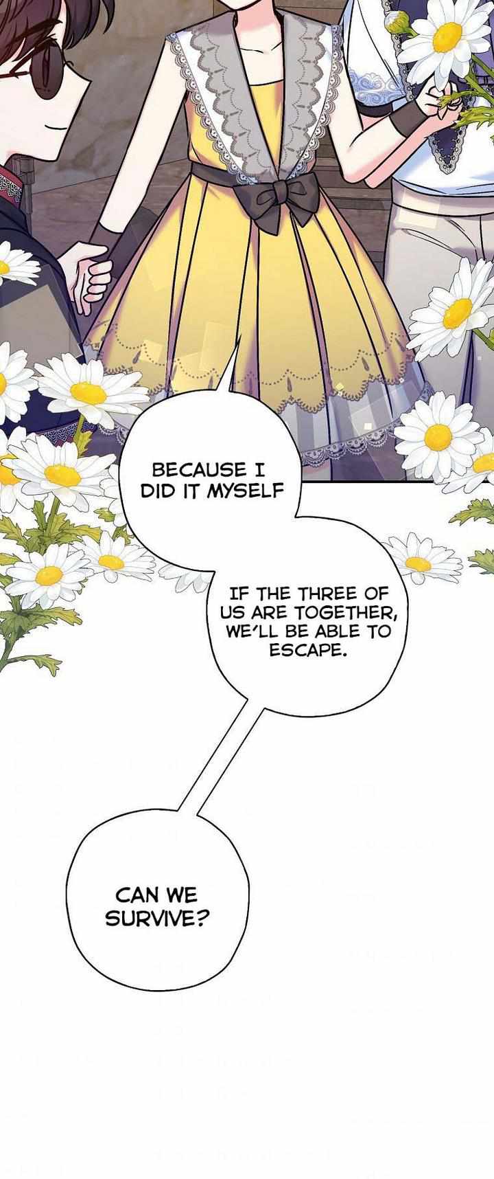 Born as the Villainess’ Daughter chapter 36 page 31