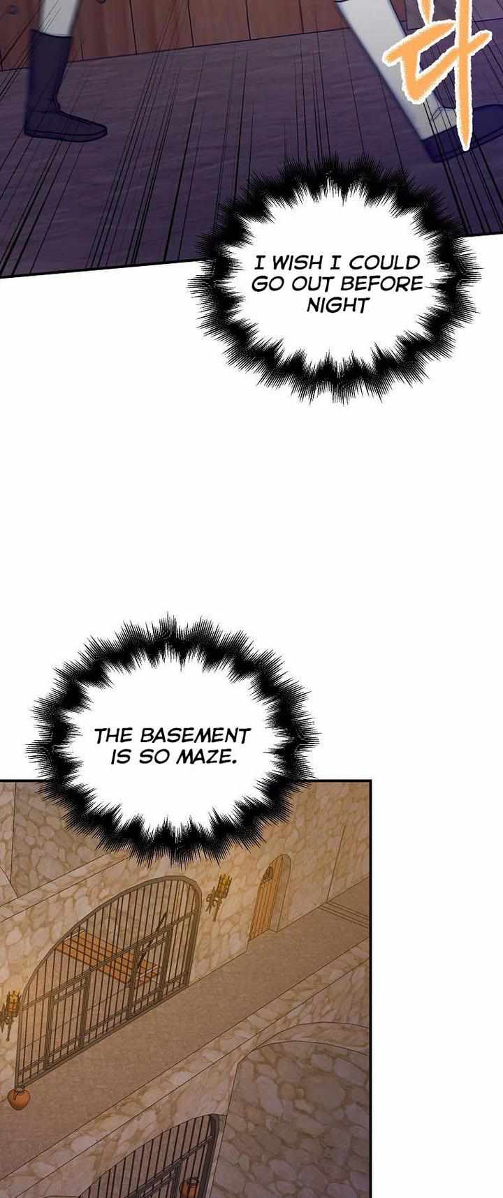 Born as the Villainess’ Daughter chapter 36 page 39