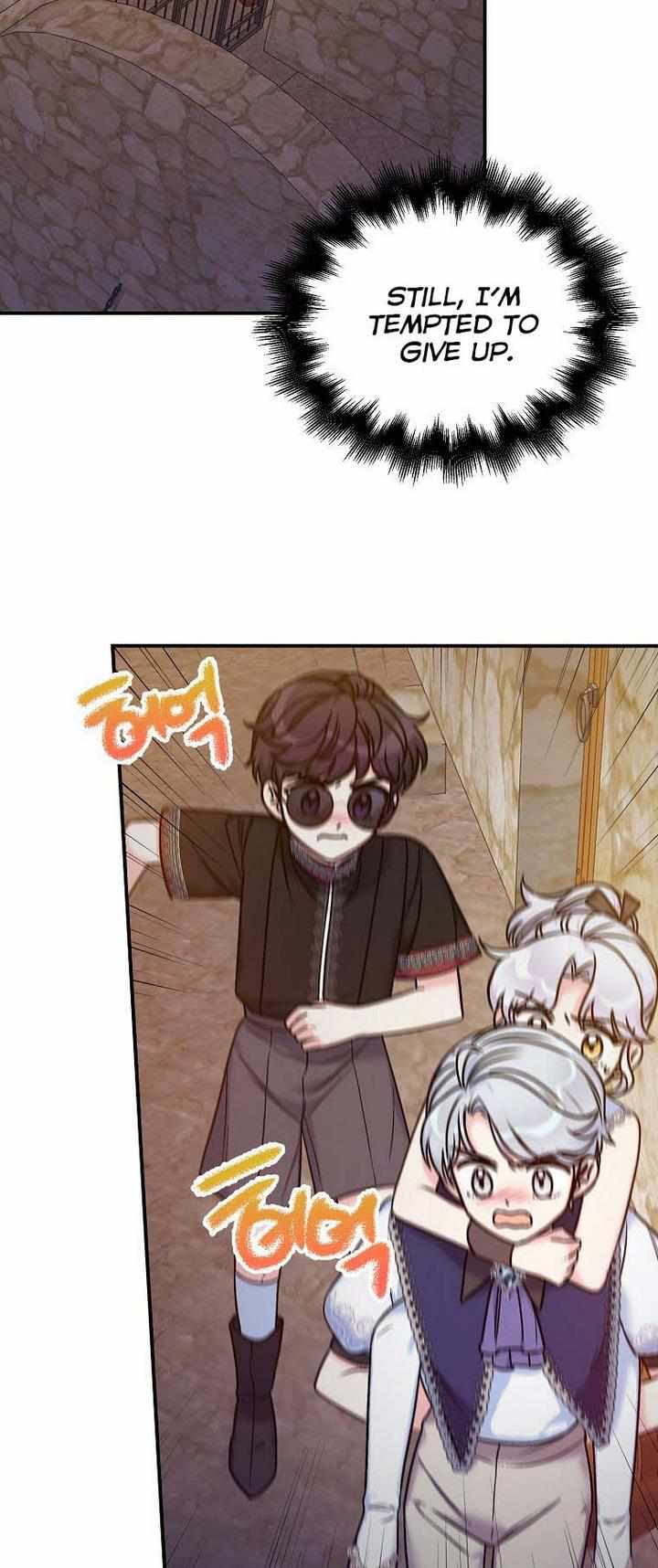 Born as the Villainess’ Daughter chapter 36 page 40