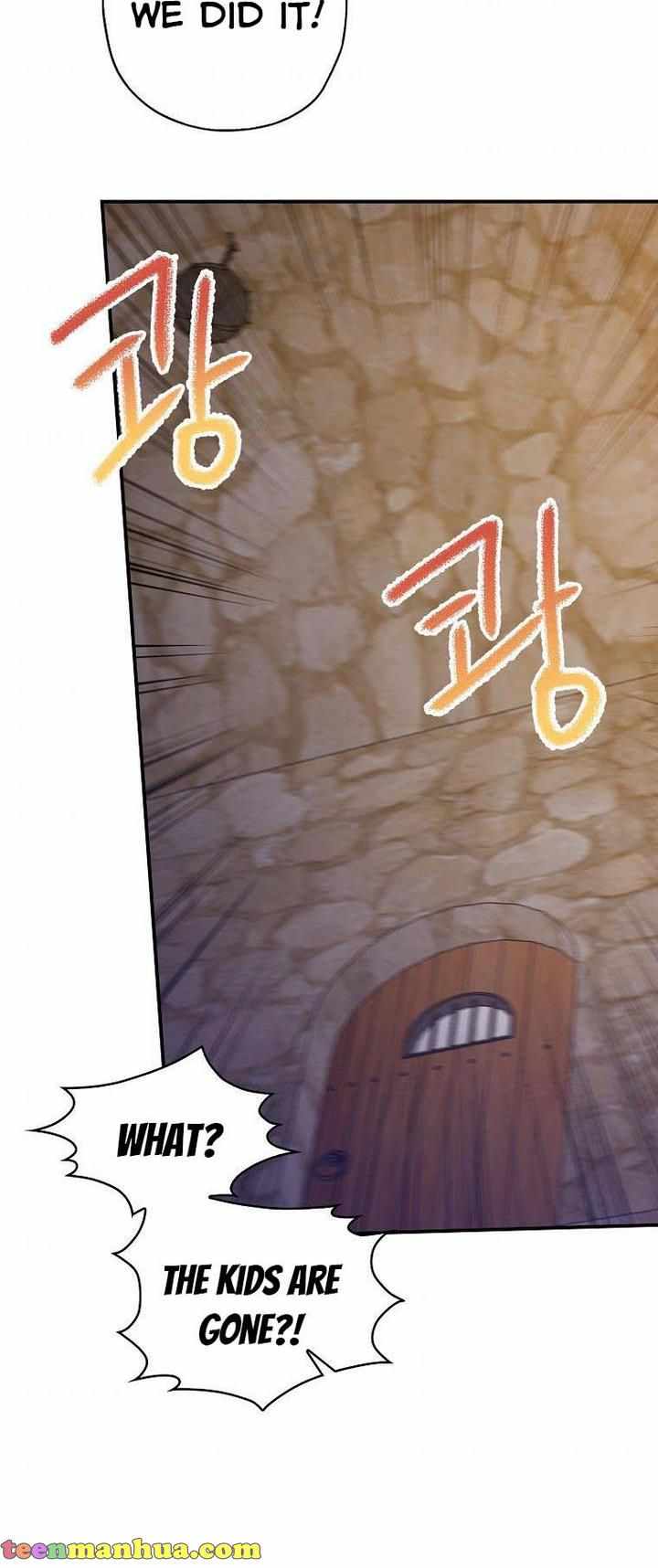 Born as the Villainess’ Daughter chapter 36 page 44