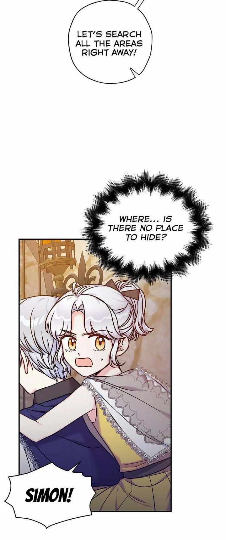 Born as the Villainess’ Daughter chapter 36 page 46