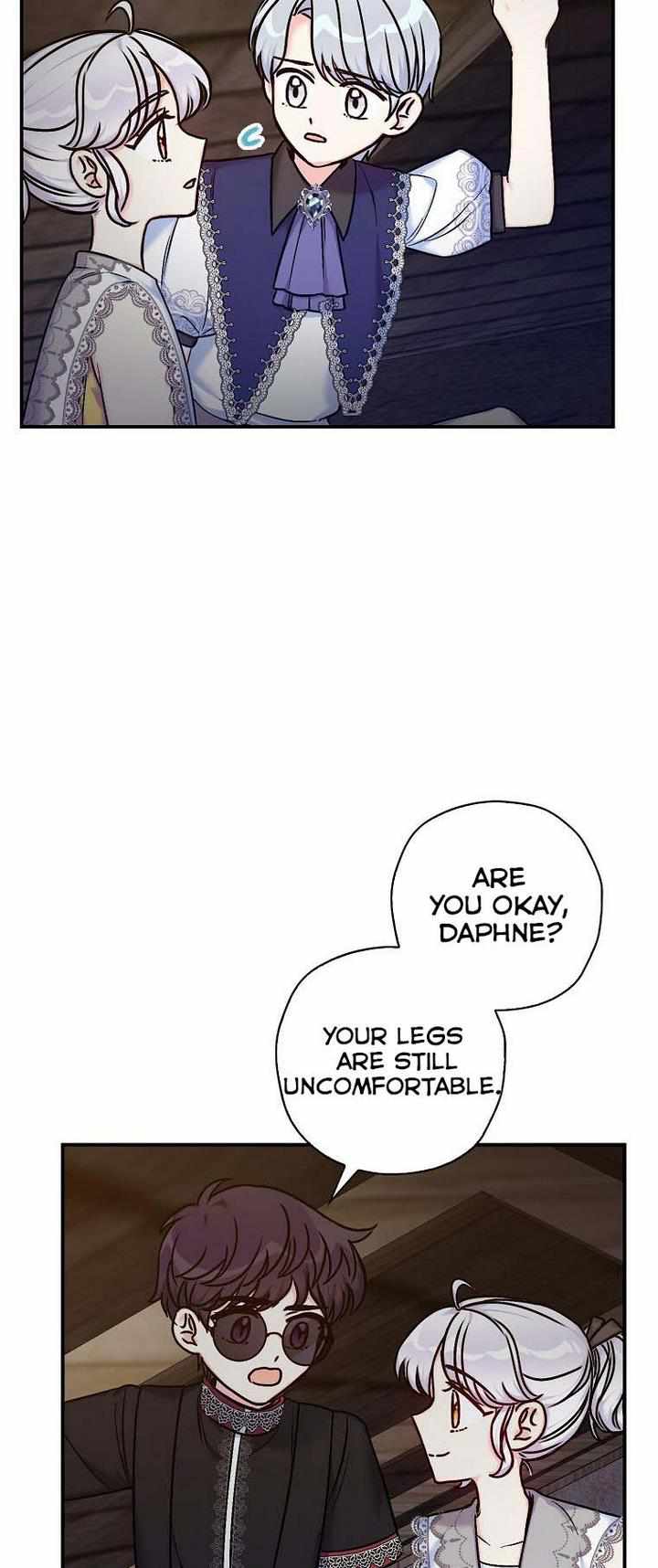 Born as the Villainess’ Daughter chapter 36 page 5