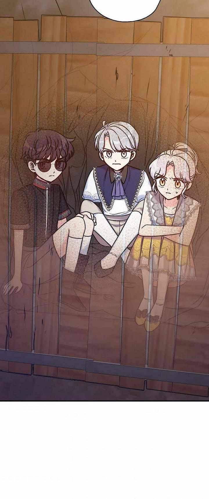 Born as the Villainess’ Daughter chapter 36 page 50