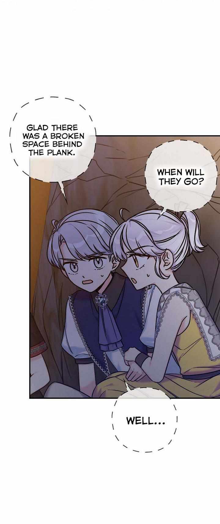 Born as the Villainess’ Daughter chapter 36 page 51