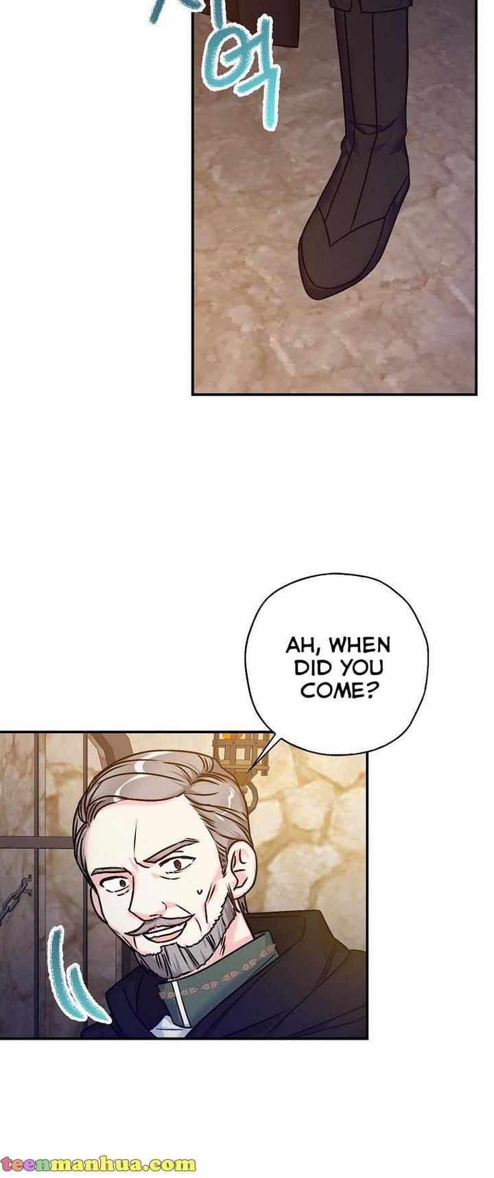 Born as the Villainess’ Daughter chapter 36 page 53