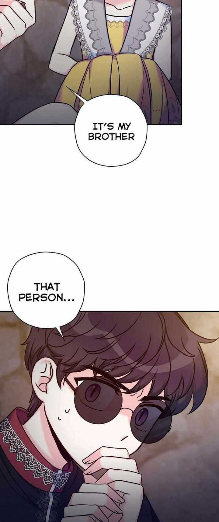 Born as the Villainess’ Daughter chapter 36 page 58