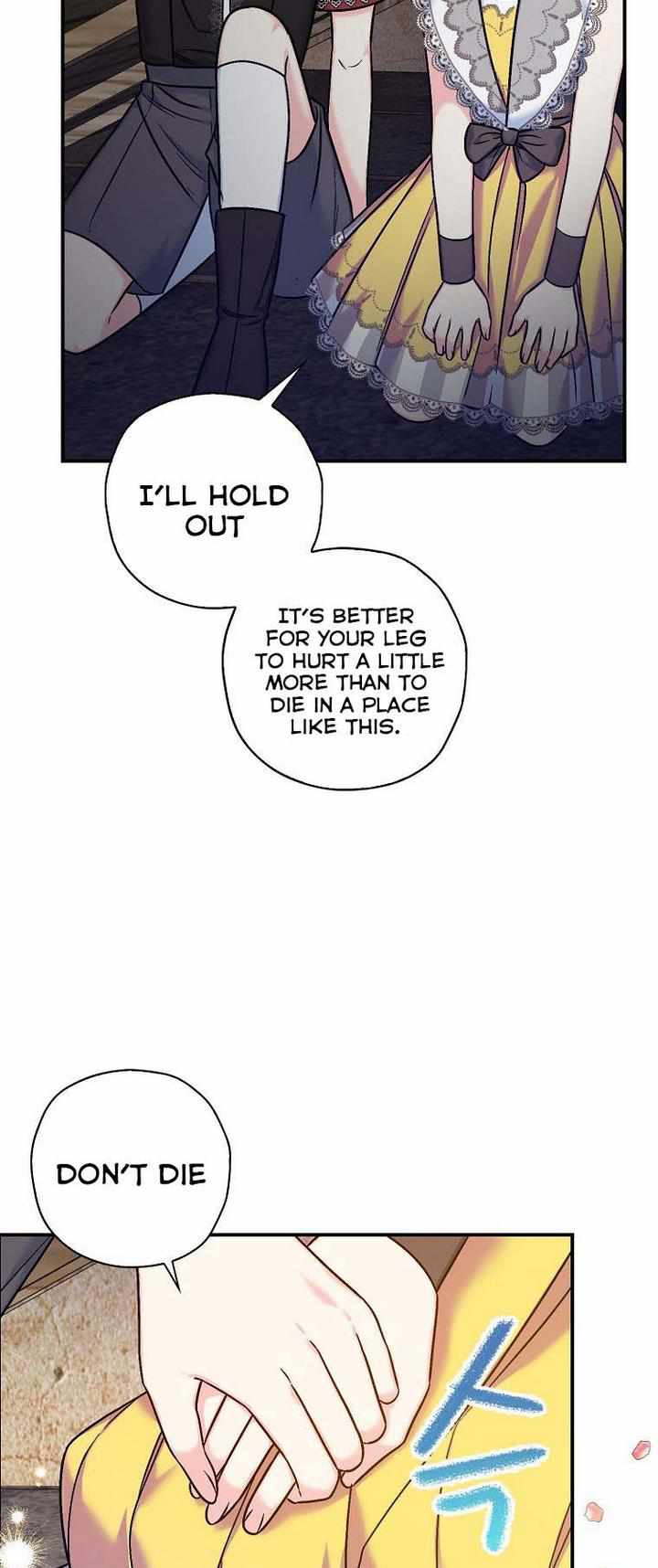 Born as the Villainess’ Daughter chapter 36 page 6