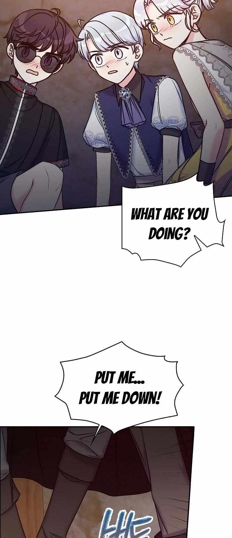 Born as the Villainess’ Daughter chapter 37 page 14