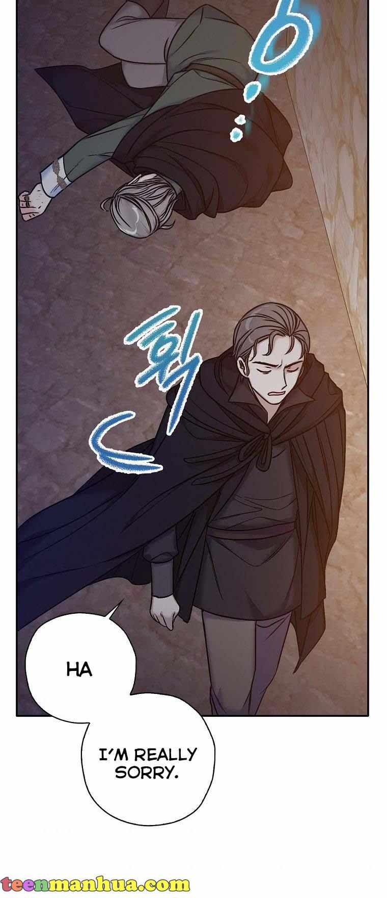 Born as the Villainess’ Daughter chapter 37 page 20