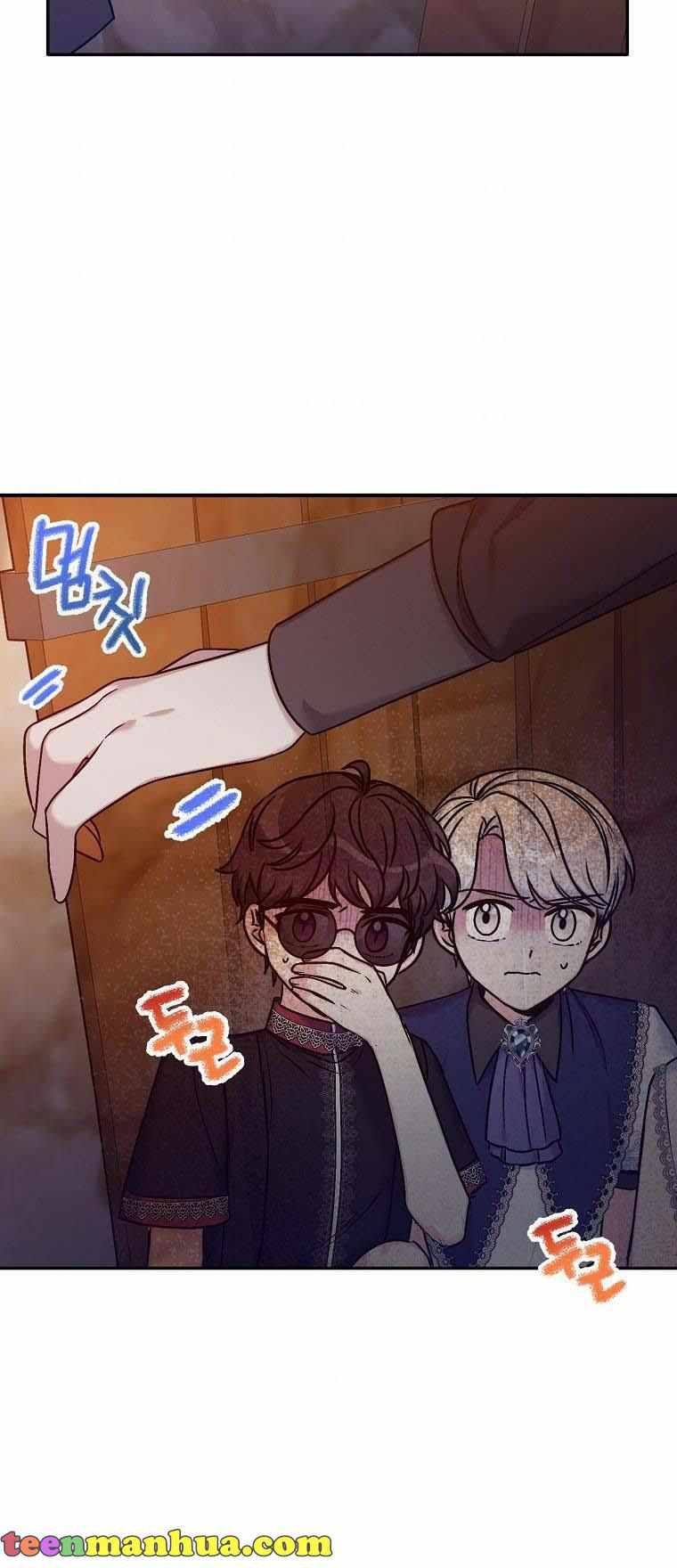 Born as the Villainess’ Daughter chapter 37 page 26