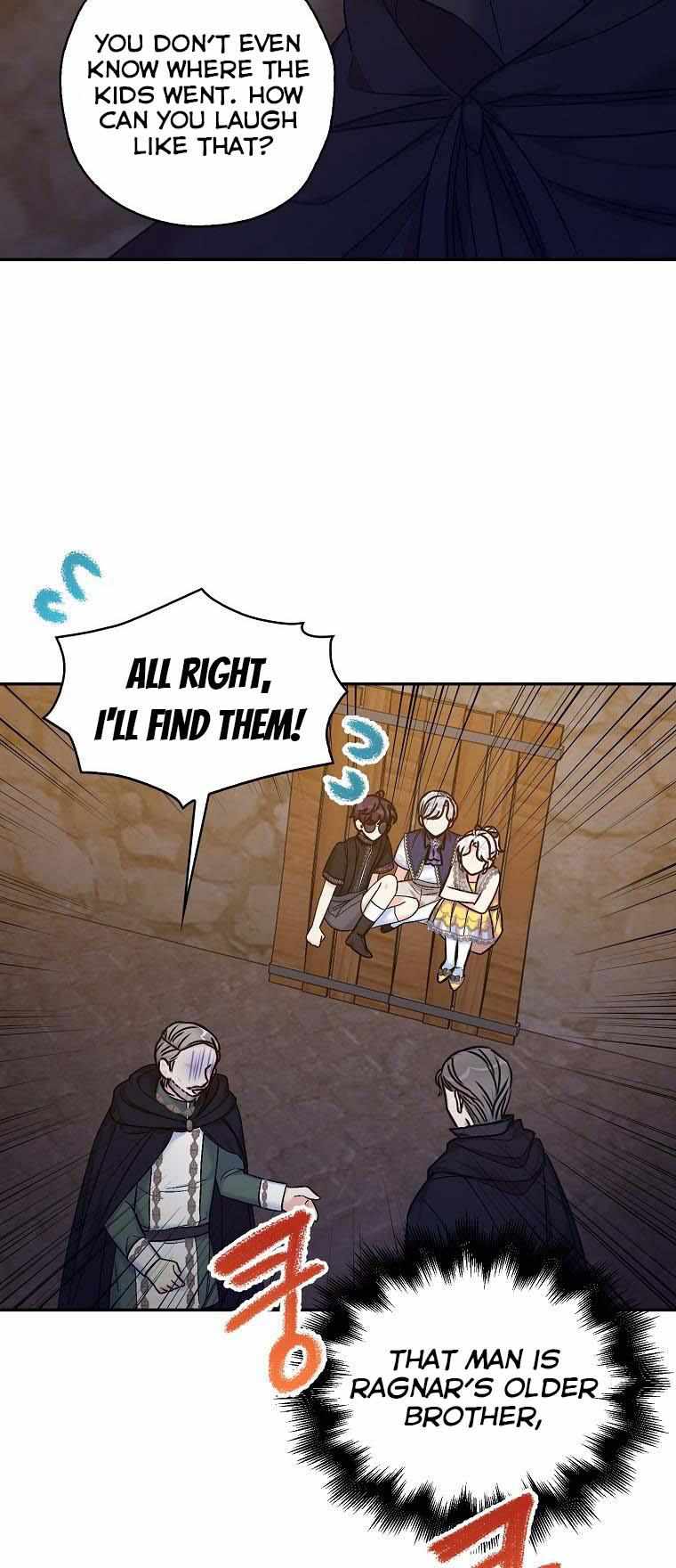 Born as the Villainess’ Daughter chapter 37 page 3