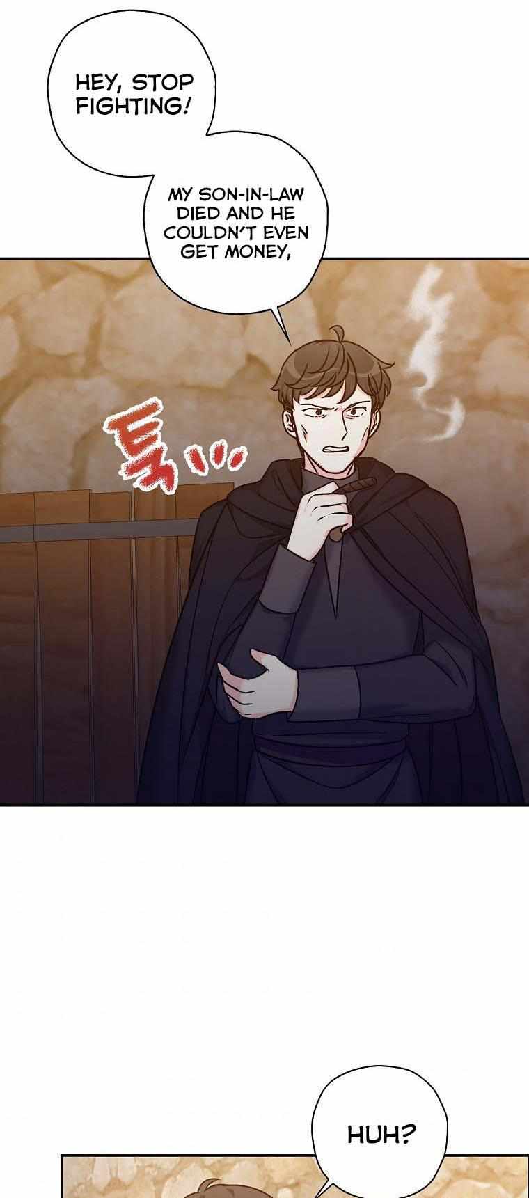 Born as the Villainess’ Daughter chapter 37 page 38