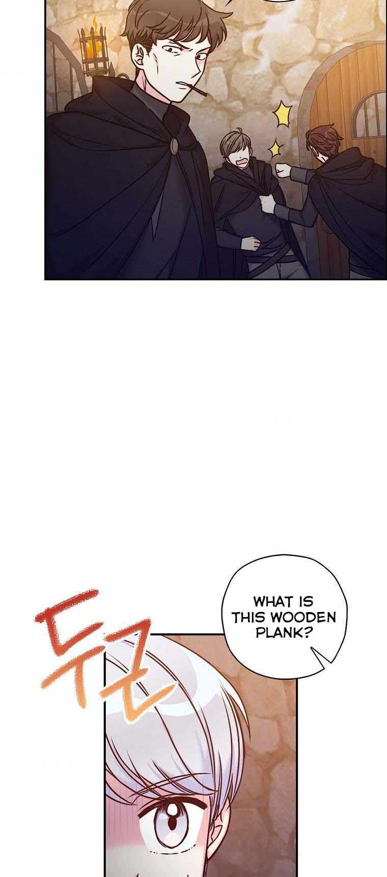 Born as the Villainess’ Daughter chapter 37 page 39