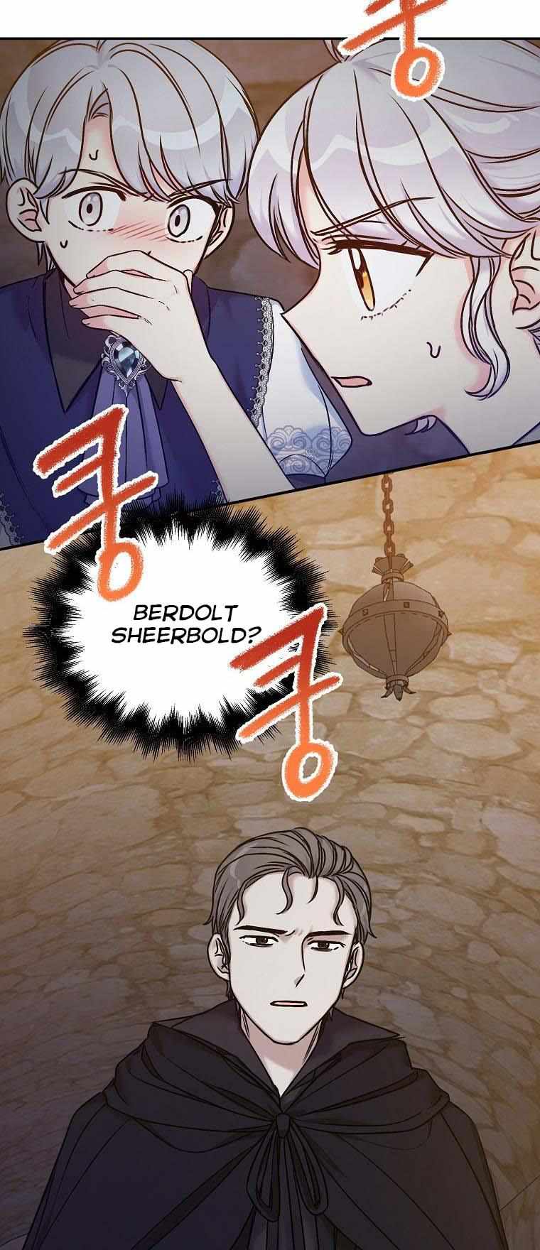 Born as the Villainess’ Daughter chapter 37 page 4