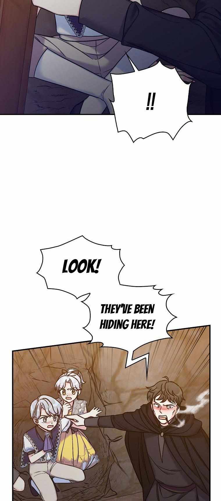 Born as the Villainess’ Daughter chapter 37 page 41