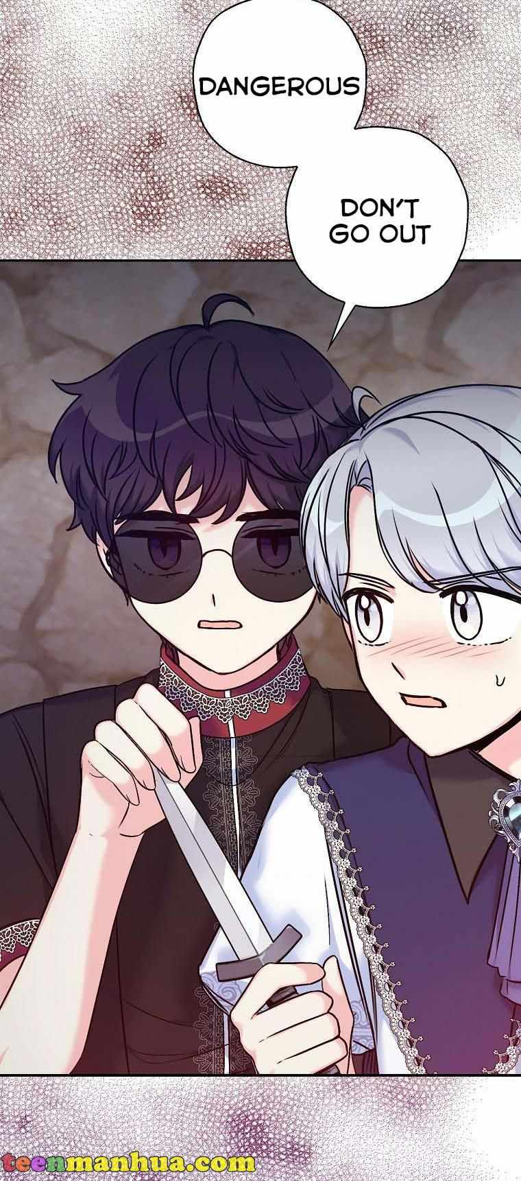 Born as the Villainess’ Daughter chapter 37 page 46