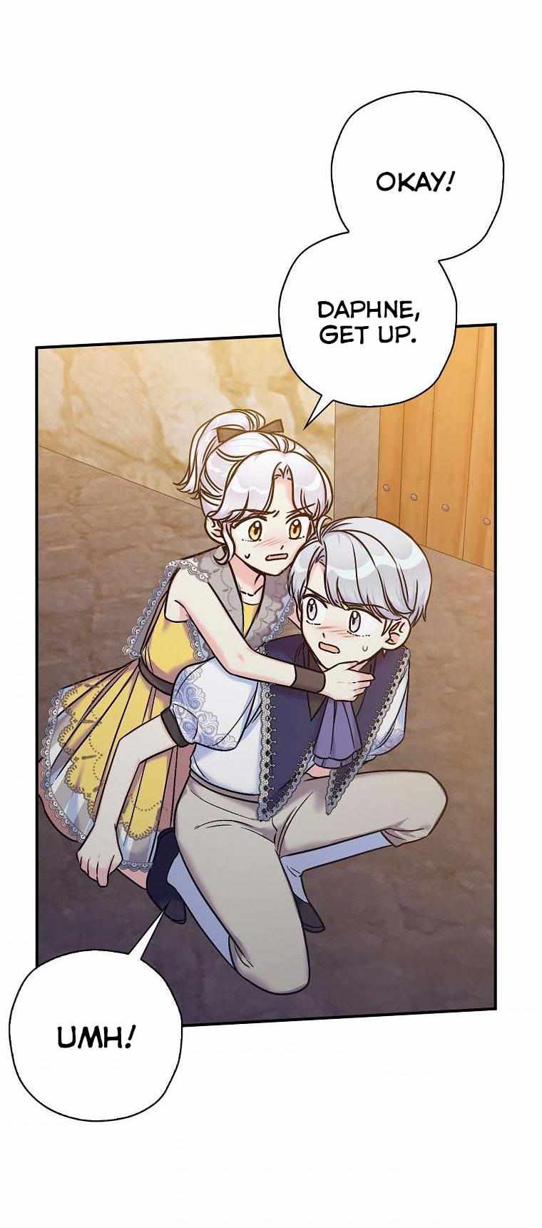 Born as the Villainess’ Daughter chapter 37 page 51