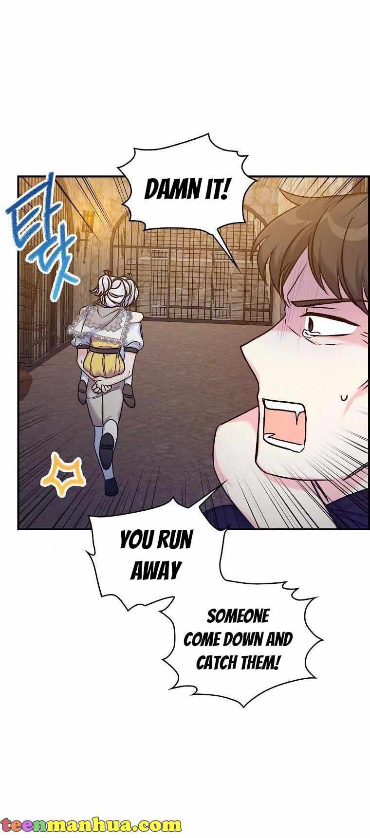 Born as the Villainess’ Daughter chapter 37 page 52