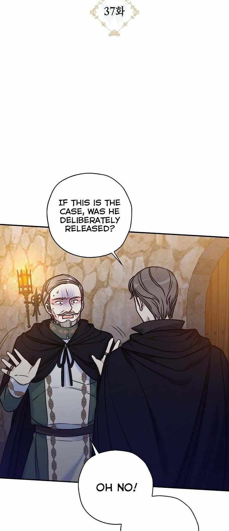 Born as the Villainess’ Daughter chapter 37 page 6