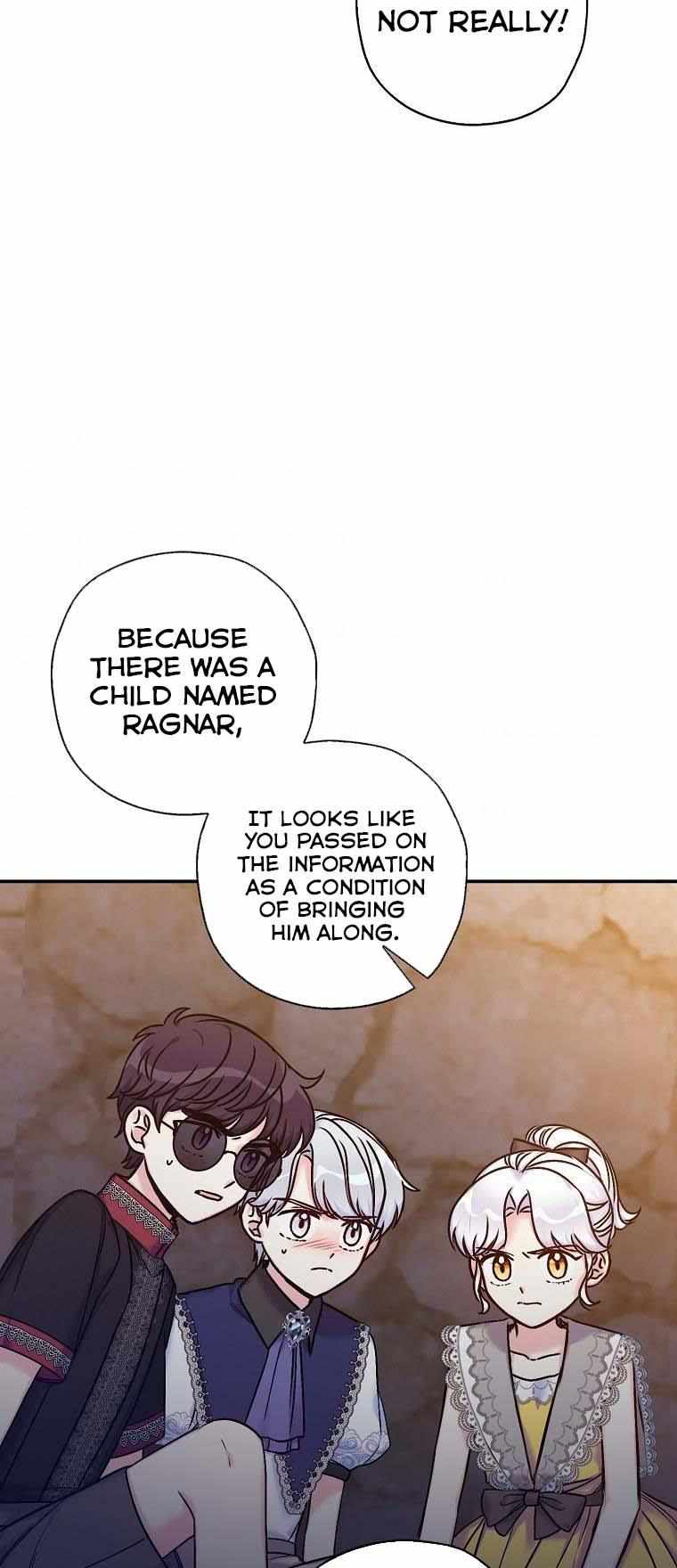 Born as the Villainess’ Daughter chapter 37 page 7