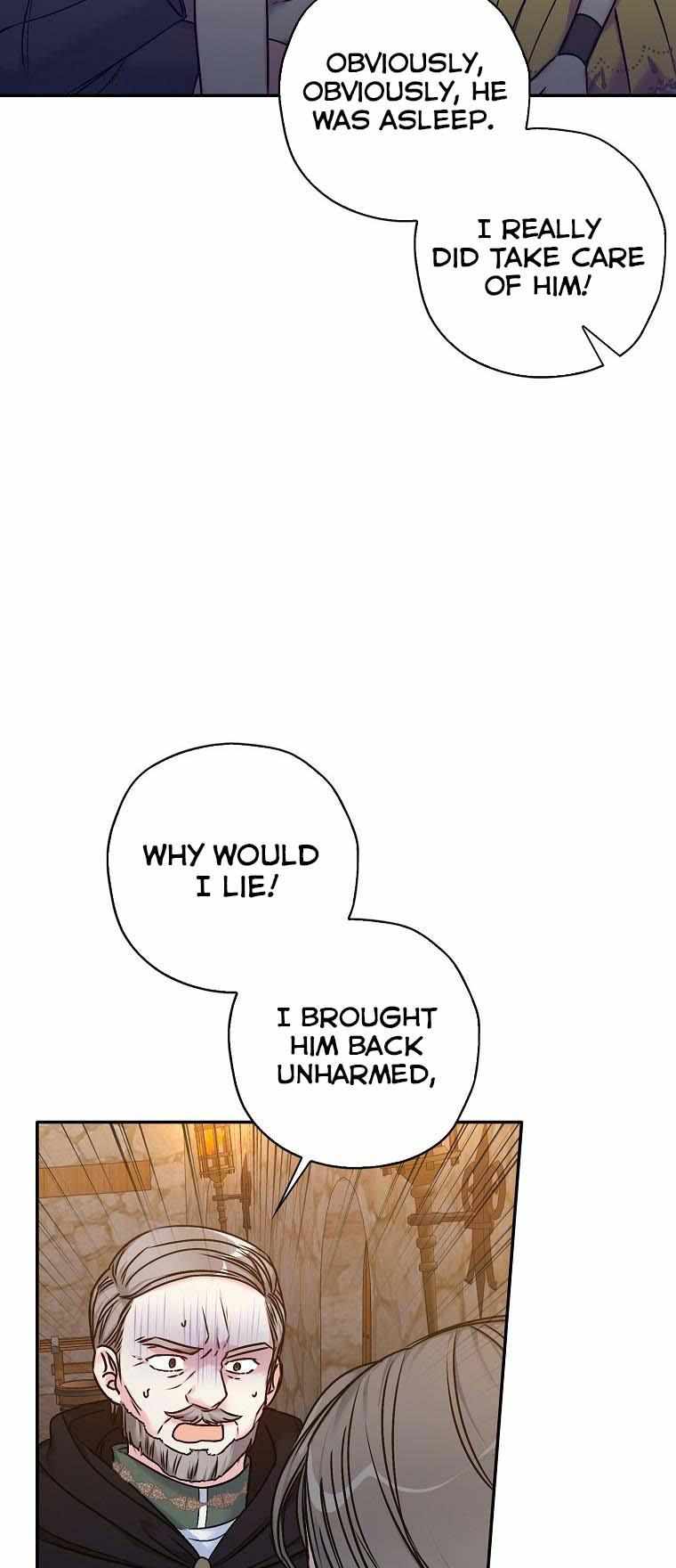 Born as the Villainess’ Daughter chapter 37 page 8