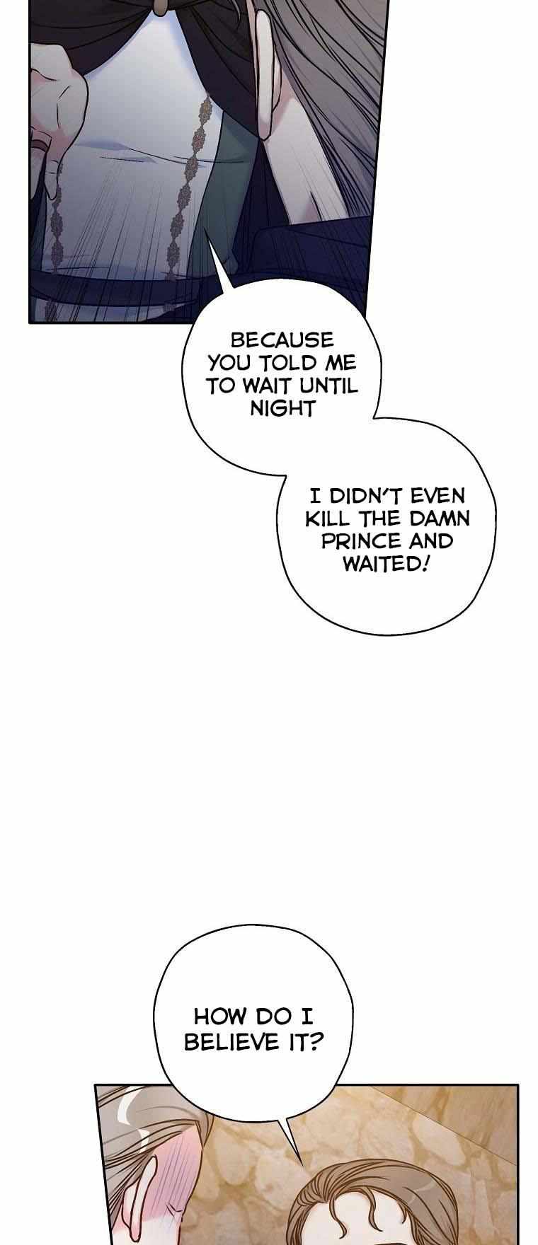 Born as the Villainess’ Daughter chapter 37 page 9