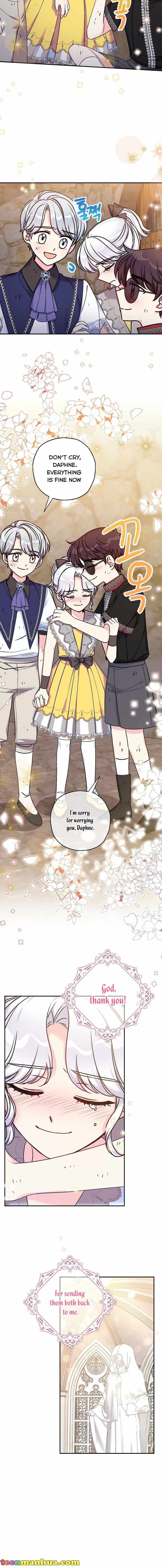 Born as the Villainess’ Daughter chapter 39 page 12