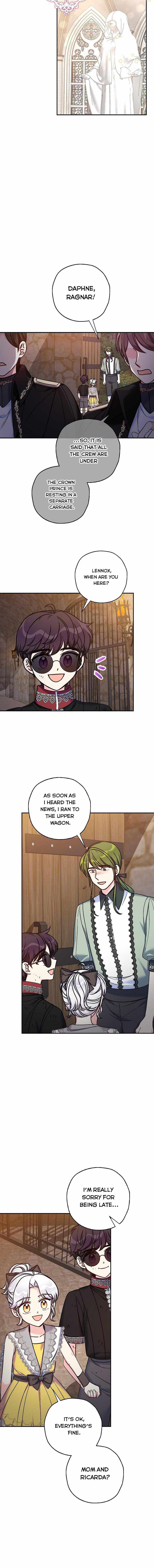 Born as the Villainess’ Daughter chapter 39 page 13