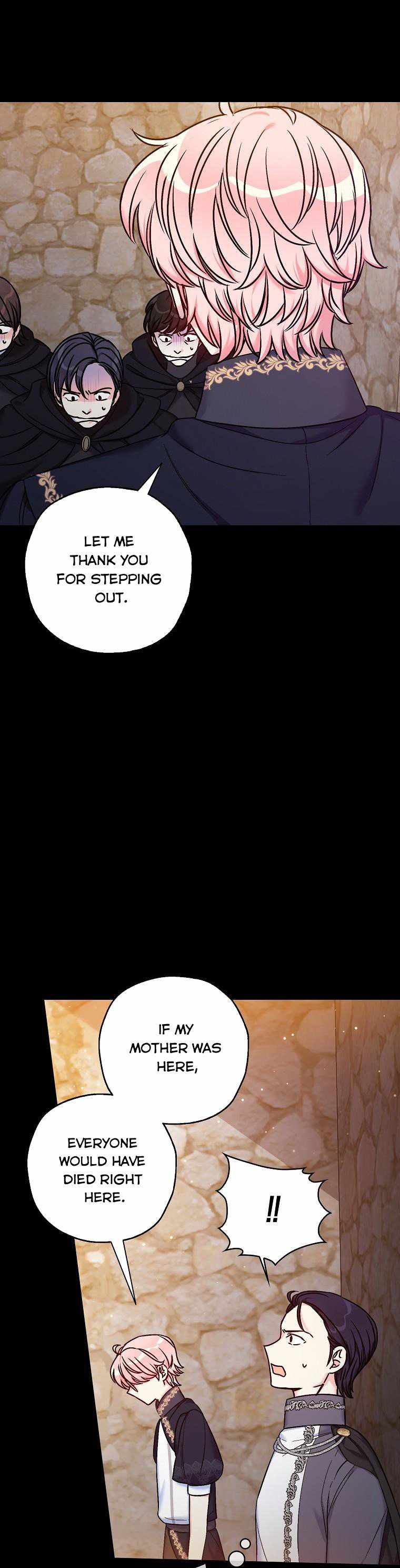 Born as the Villainess’ Daughter chapter 39 page 16