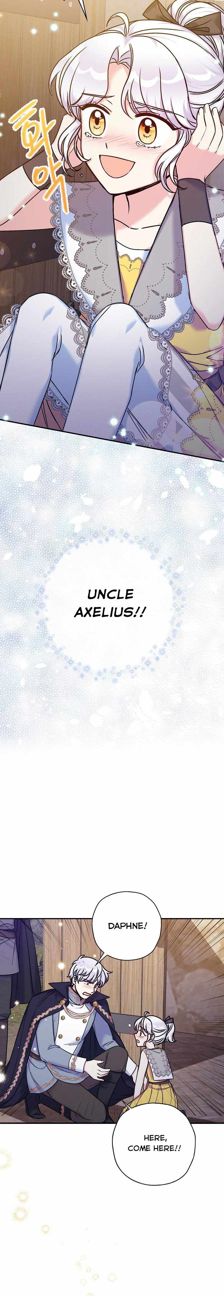 Born as the Villainess’ Daughter chapter 39 page 2