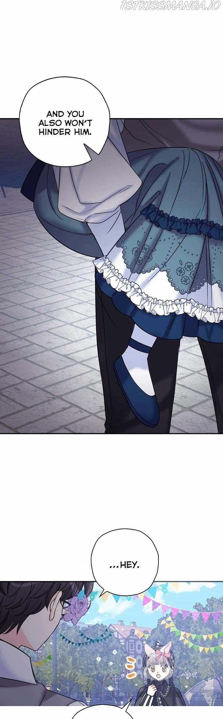 Born as the Villainess’ Daughter chapter 42 page 10