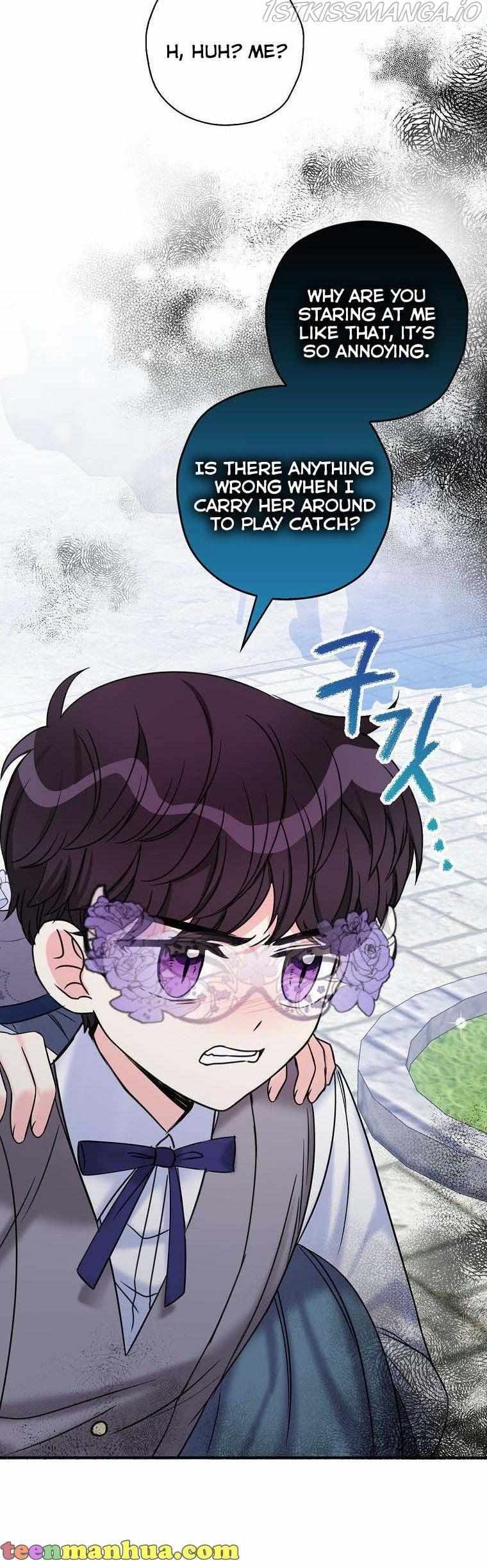 Born as the Villainess’ Daughter chapter 42 page 11