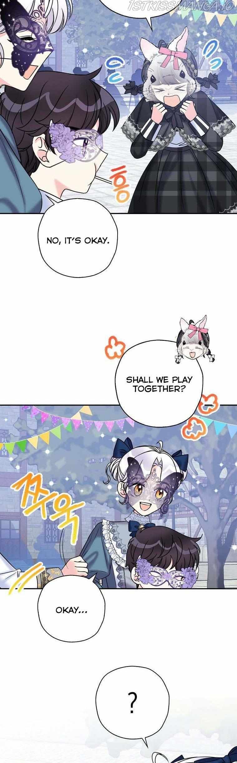 Born as the Villainess’ Daughter chapter 42 page 16