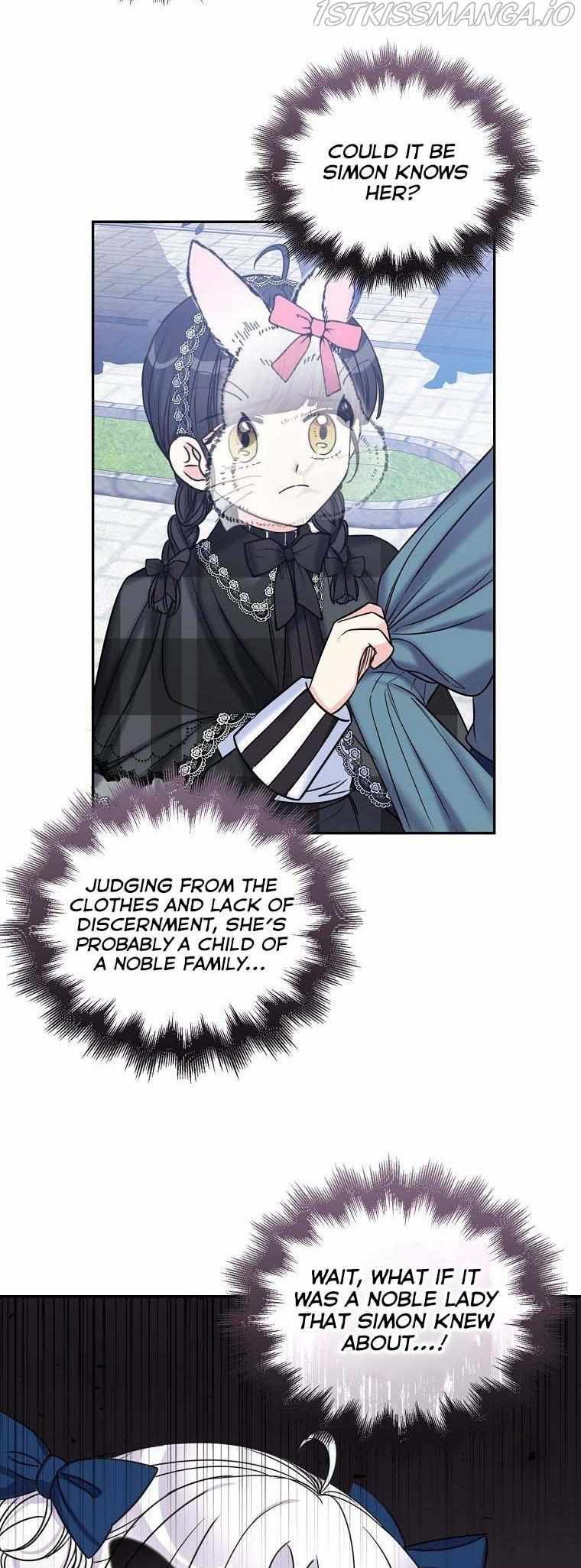 Born as the Villainess’ Daughter chapter 42 page 21