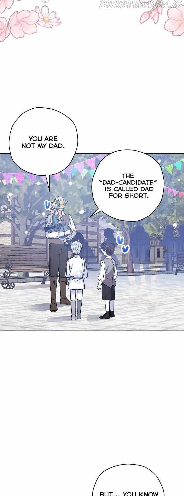 Born as the Villainess’ Daughter chapter 42 page 25