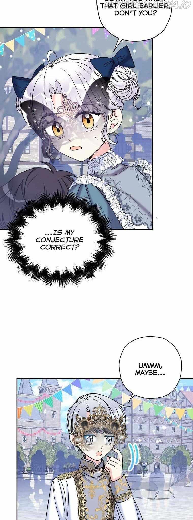 Born as the Villainess’ Daughter chapter 42 page 26