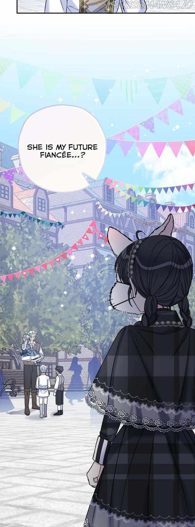 Born as the Villainess’ Daughter chapter 42 page 27