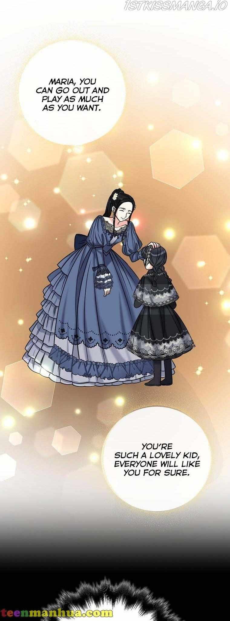 Born as the Villainess’ Daughter chapter 42 page 29